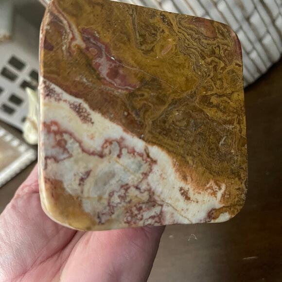 vintage onyx Birds on a tree - Picture 11 of 12